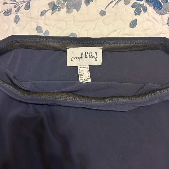 Joseph Ribkoff flared midi skirt - Picture 4 of 5